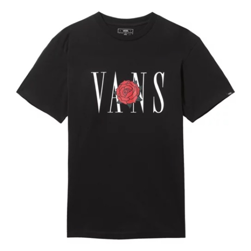 VANS Kyle Walker Rose T-Shirt 🌹